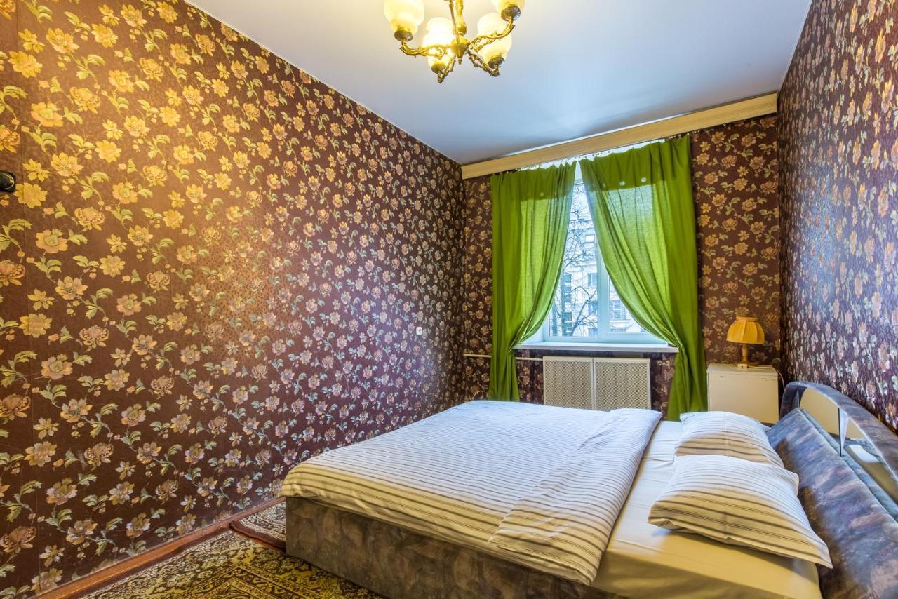 Komsomhostel Minsk Dış mekan fotoğraf