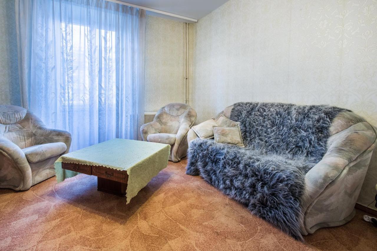 Komsomhostel Minsk Dış mekan fotoğraf