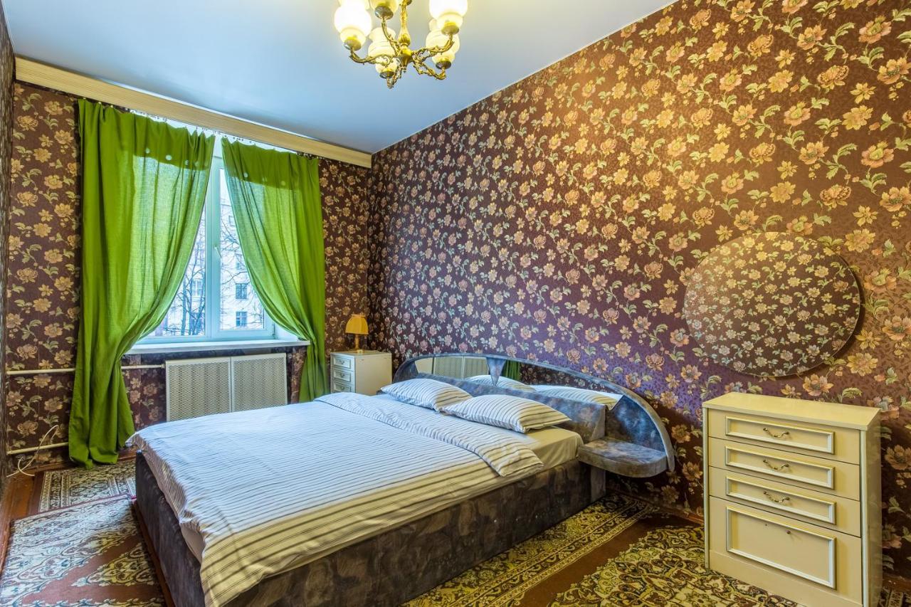 Komsomhostel Minsk Dış mekan fotoğraf