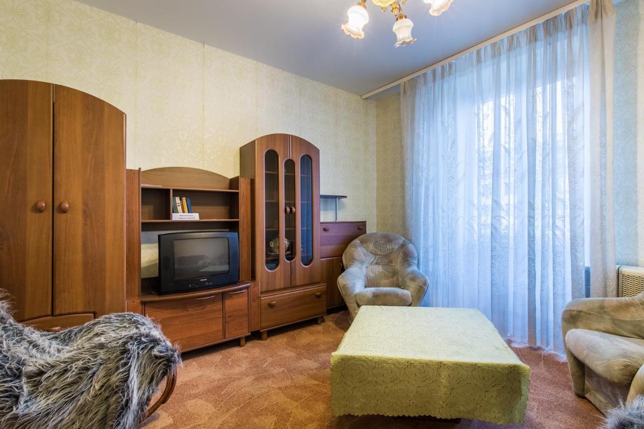 Komsomhostel Minsk Dış mekan fotoğraf